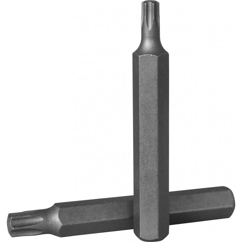 Бита TORX T55 L=75мм 1/2