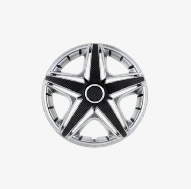 Колпаки 16" NHL Super Silver (STAR) S16033