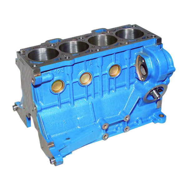 Блок цилиндров 1118 (голый)