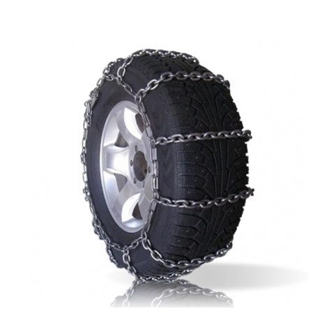 Цепь R-16 13 звеньев на колеса "лесенка" УАЗ стандарт (пара)