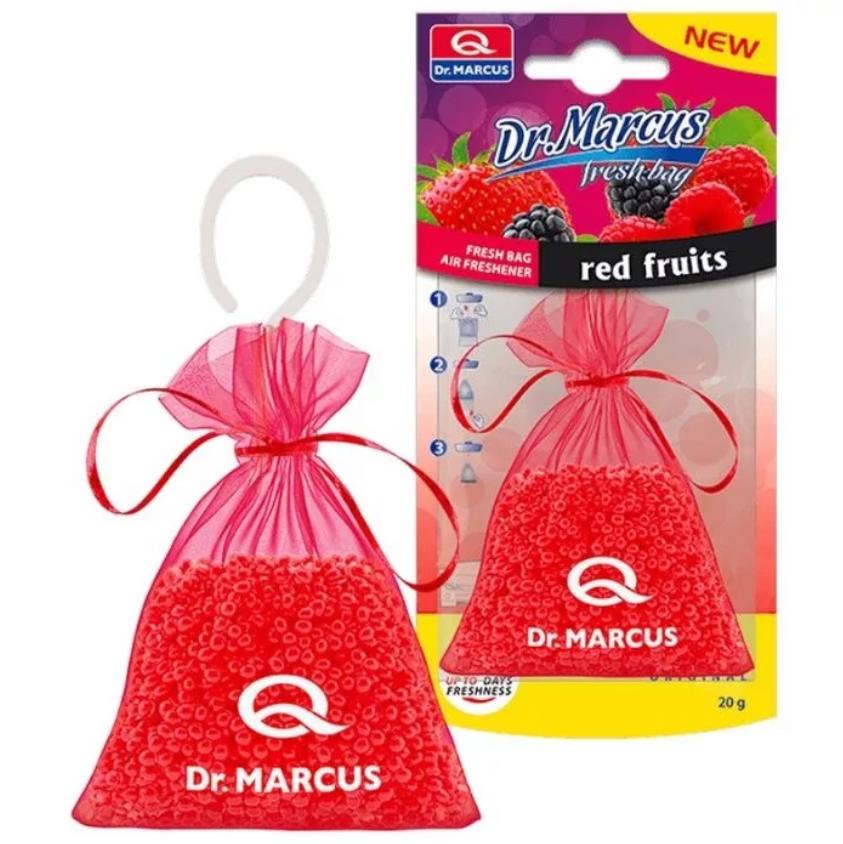 Ароматизатор "Dr.MARCUS" Fresh Beg (мешок) Красные фрукты +10%