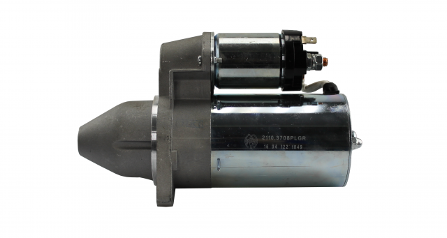 Стартер 2110 АТЭ (12В 1,55кВт) (2 болта, 9 зуб.) 