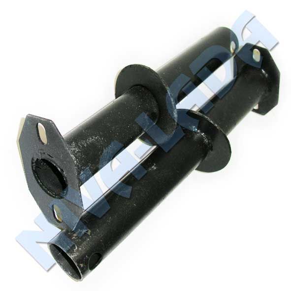 Кронштейн 2121 бампера переднего трубы (пара)