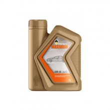 Масло моторное РОСНЕФТЬ Maximum 10w40 полусинт.1л