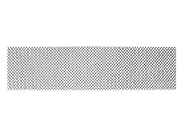 Сетка алюминиевая серебро 1000х250 мм