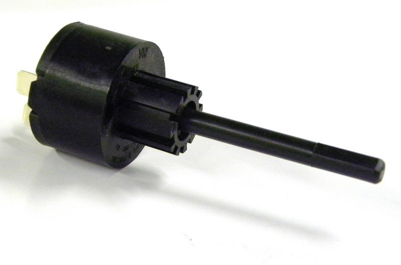 Переключатель 2108-2114 отопителя 63.3709