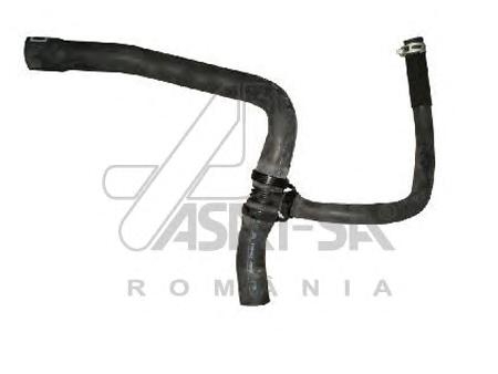 Патрубок Lada Largus/Renault Logan 8кл. радиатора (тройник) FCR211157  20665