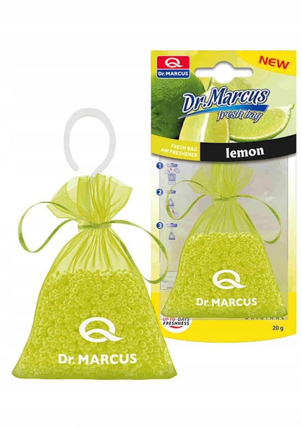 Ароматизатор "Dr.MARCUS" Fresh Beg (мешок ) Лимон