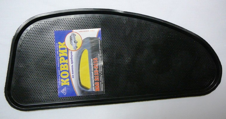 Коврик панели 2115