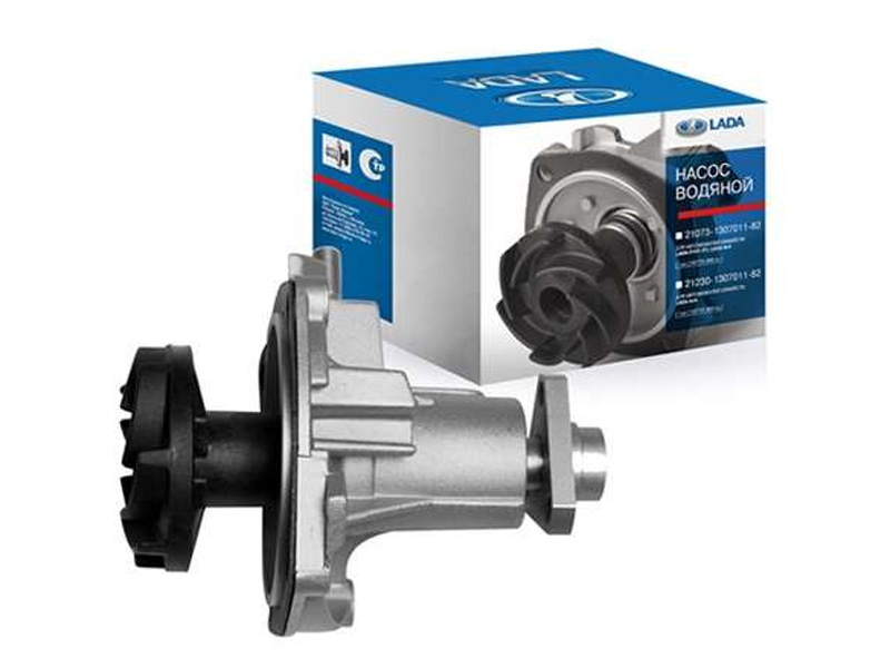 Насос 2123 водяной (помпа) ВАЗ 21230-1307011-82
