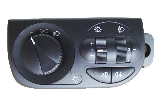 Блок 2170 управления светотехникой (люкс) Е12.3709010-04