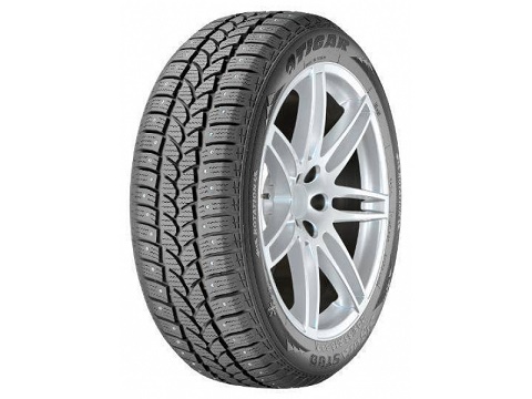 Шина R-15 185/65 /ошип/ Tigar SIGURA STUD 92T