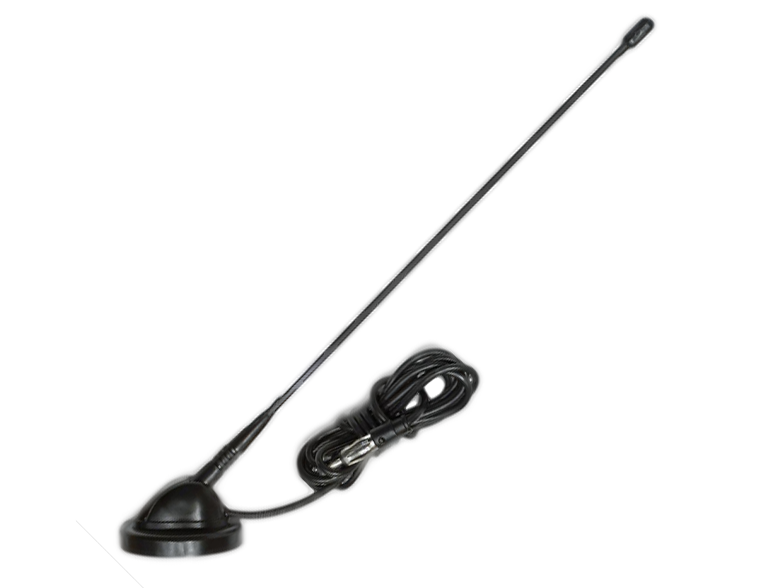 Антенна AM-203 "Антей" на магните, наклонная