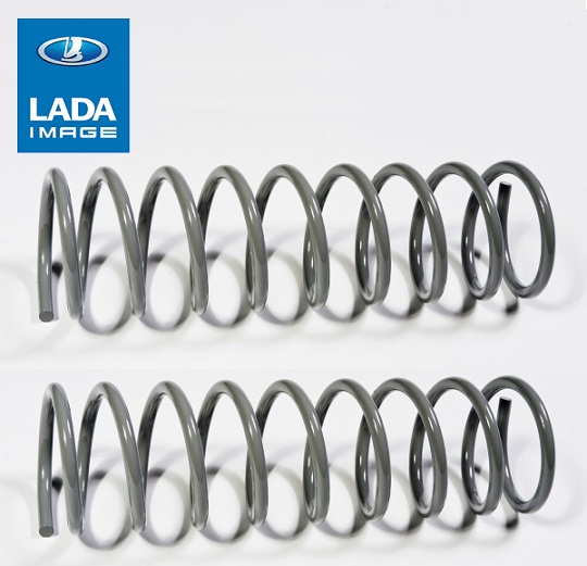 Пружины задние 1118-2190 ВАЗ (пара) 11180-2912712-10