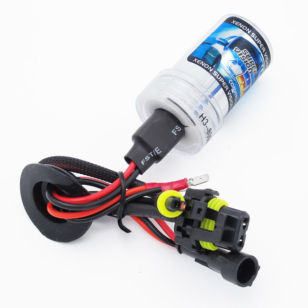 Лампа Ксенон 12V 6000 (H3) ClearLight 1шт