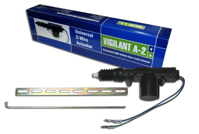 Замок электрический  STARTVOLT A-2, 2-х проводный