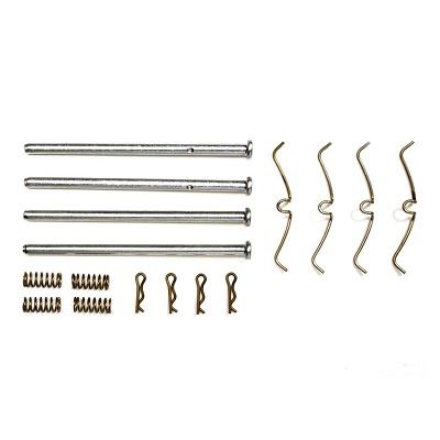 Рем-кт 2101 суппорта (направ.+пруж.+скобы+шплинты 4шт.)