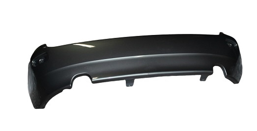 Бампер 1119 задний (Хэтчбэк) жест. Н.Камск