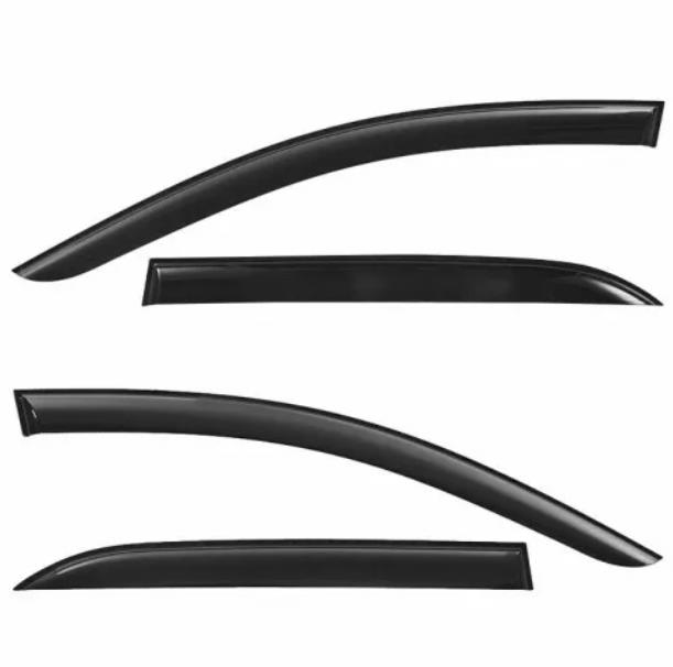 Ветровики Renault Logan I 2004-2012 г. VORON GLASS
