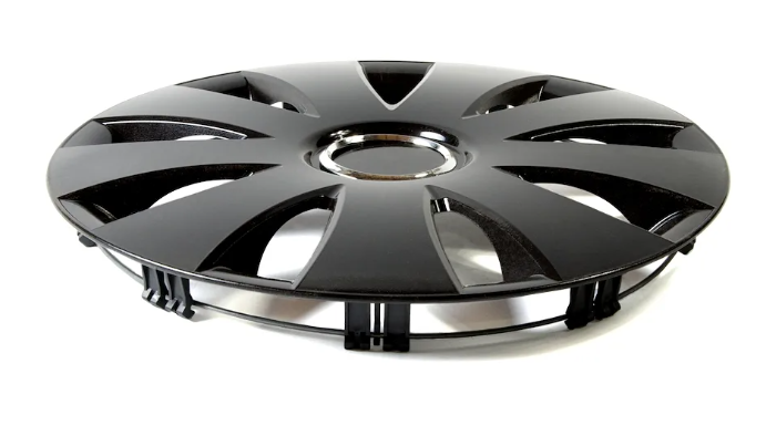 Колпаки 14" AURA RING BLACK