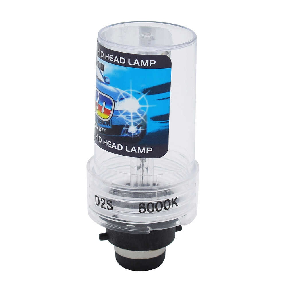 Лампа Ксенон 12V 6000 D2S ClearLight 1шт