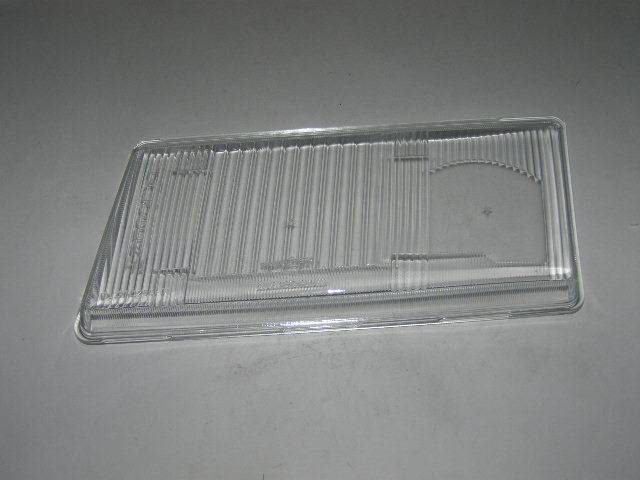 Стекло блок-фары 2110/ЛЕВОЕ/Киржач 583.3711201 / 1857