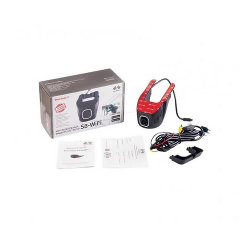 Видеорегистратор Silver Stone F1 S8 wifi