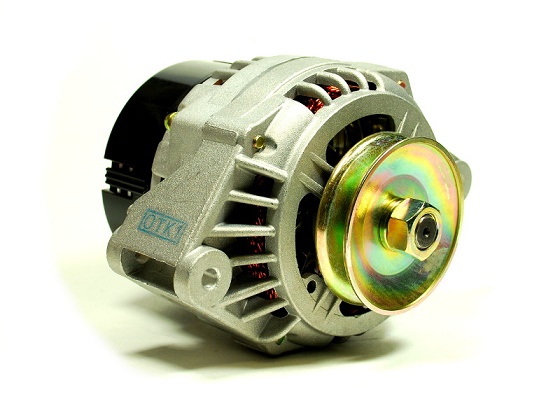 Генератор 21214 АТЭ 2123 до 09.2003г 14V 100A 