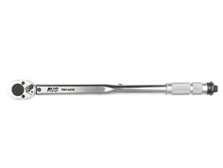 Ключ динамометрический 1/4"DR (5-25 Нм) AVS TW1427N