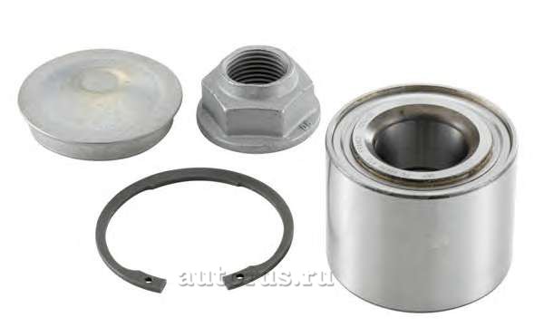 Подшипник ступицы задний RENAULT DUSTER 2WD Lada Largus 432102069R оригинал