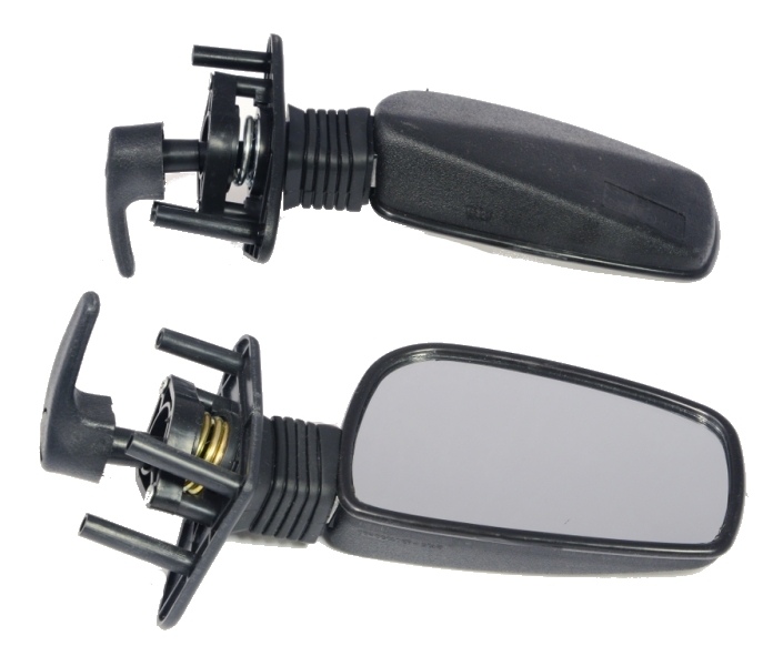 Зеркало 1111 правое наружнее.