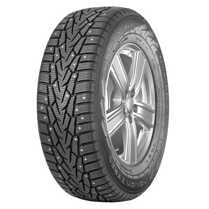 Шина R-15 195/65 /ошип/ Nordman 7 (NOKIAN) 88Т TS82172