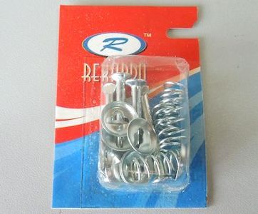 Рем-кт 2101 задних колодок (солдатики)  RD01194