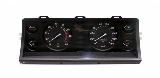 Комбинация 2107  приборов.