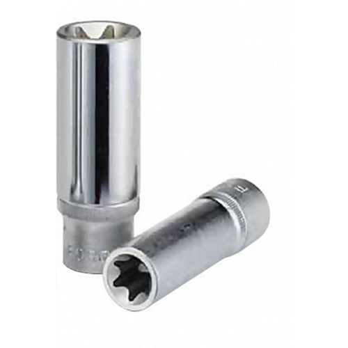 Головка E12 внешний TORX 1/2"DR длинная