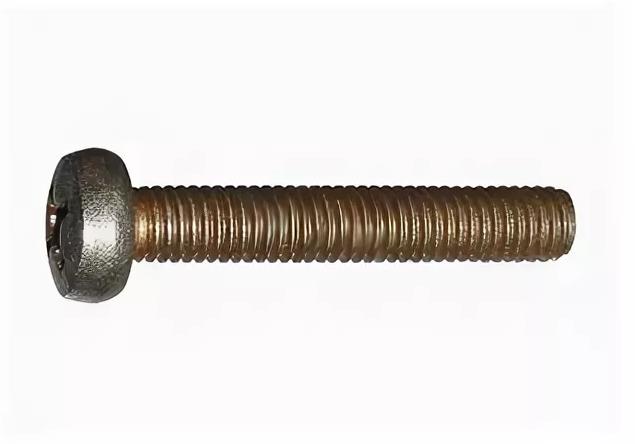 Винт М5х30 с цилиндрической головкой (шлиц-крест)