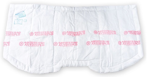 Утеплитель огнестойкий для двигателя "Автотепло" № 1(Газель NEXT) 