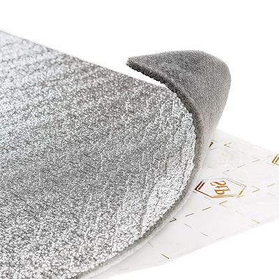 Шумоизоляция Звукоизоляционные материалы STP Акцент 10 ЛМ КС 1м x 0.75