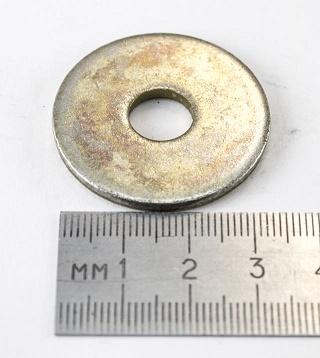 Шайба М10х35х3мм