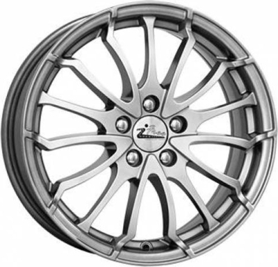 Диск колёсный литой R-16 5x108х63.35х6,5 ЕТ50 Хай вэй (IFREE Фриман КС517-14)