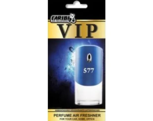 Ароматизатор "CARIBI VIP" №577 по мативам Givenchy Blue Label