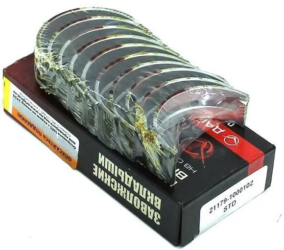 Вкладыши коренные LADA Vesta, LADA X-Ray дв. 21179 (стандарт) дв.1.8