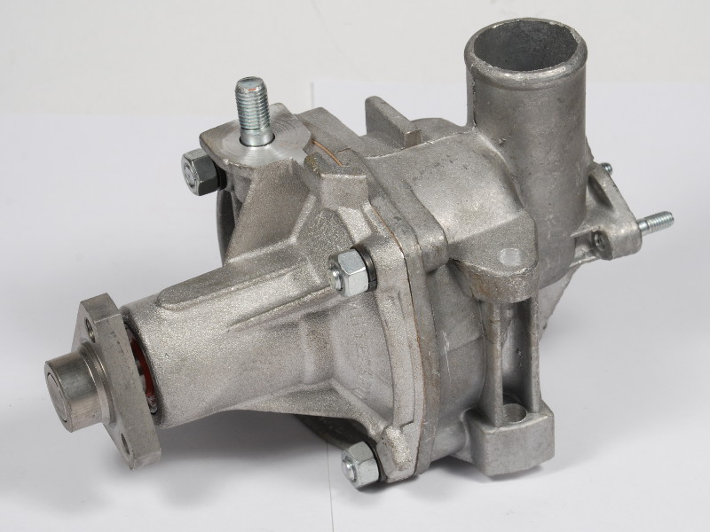 Насос 2123 водяной в СБОРЕ с корпусом (помпа) ТЗА. 21230130701075