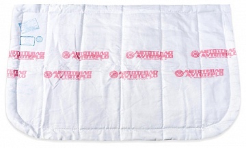 Утеплитель огнестойкий для двигателя "Автотепло" № 3  165х90