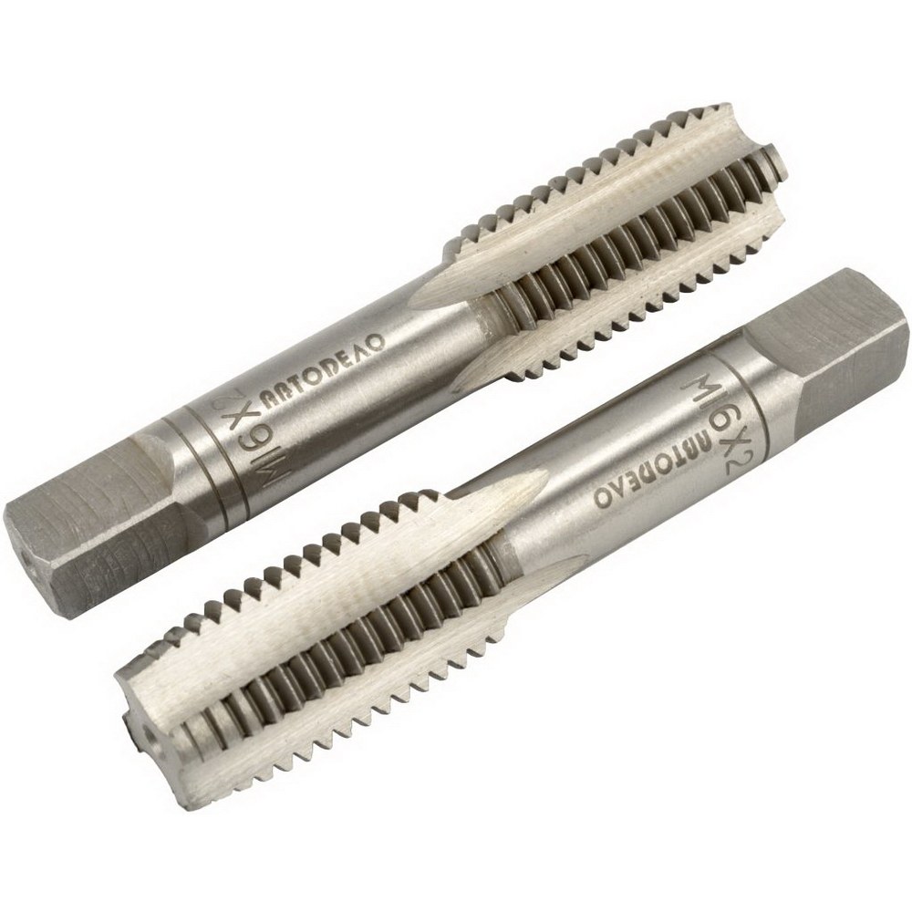 Метчик ручной М18х1,5 Ком-кт 2шт.