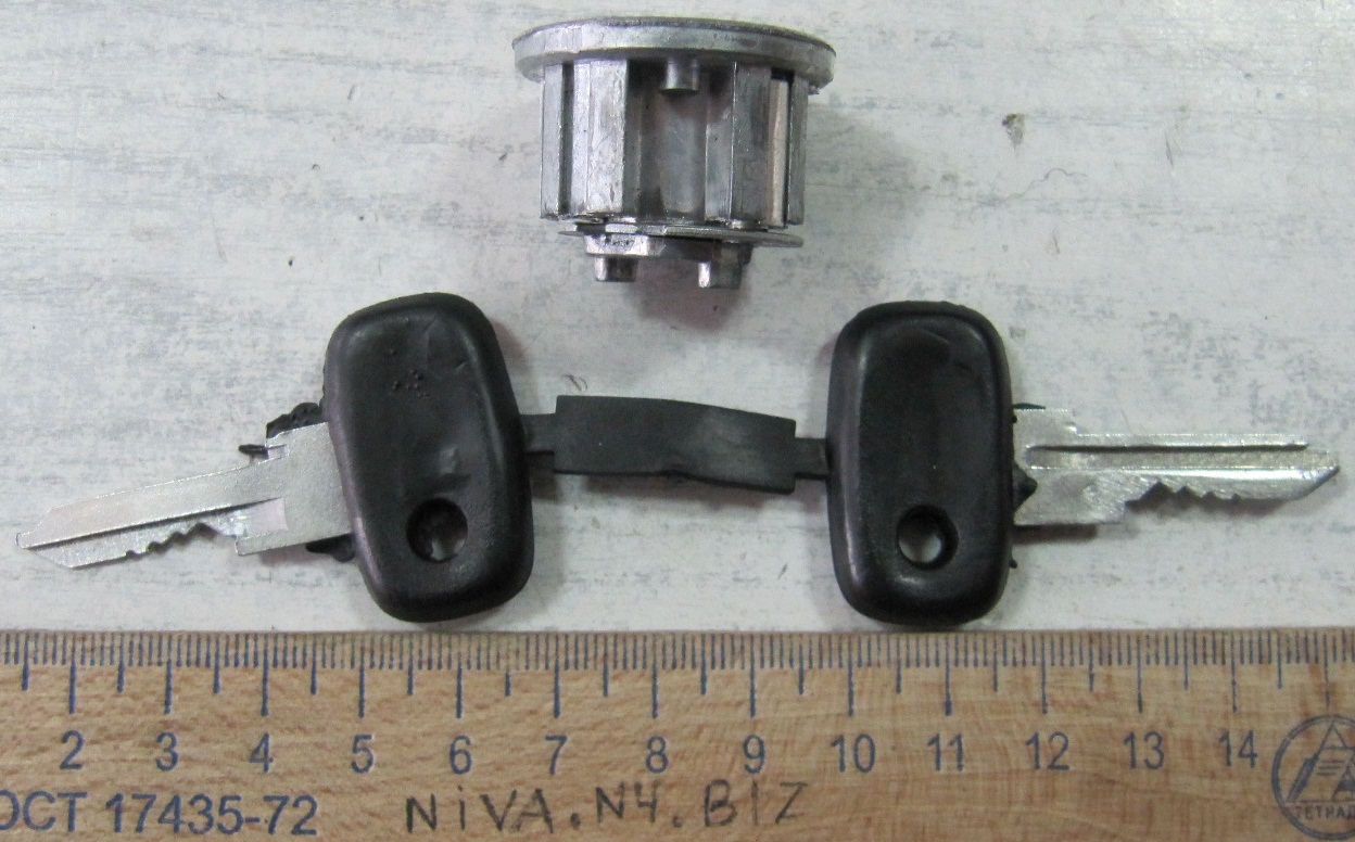 Личинка 2101 замка зажигания.