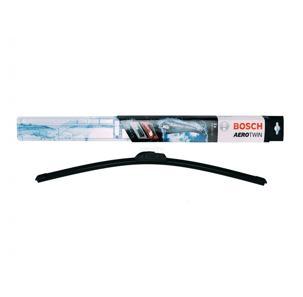 Стеклоочиститель (щетка) 55 см 1-шт бескаркасные (Bosch)