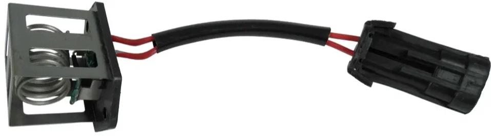 Сопротивление (резистор) вентилятора радиатора 1118 Калина