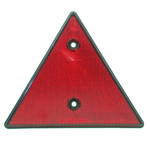 Отражатель треугольный для прицепа DOB-031