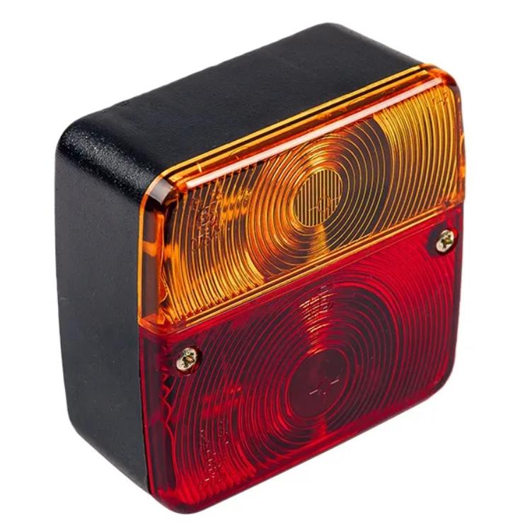 Фонарь задний на прицеп 12/24В в комлекте 2 лампы 12В CL-01 ARTWAY